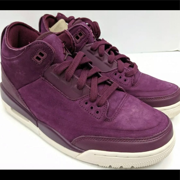 air jordan 3 retro se bordeaux